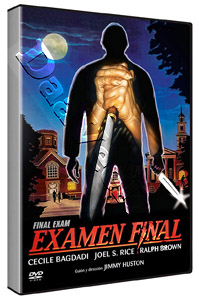 Final Exam |   DVD